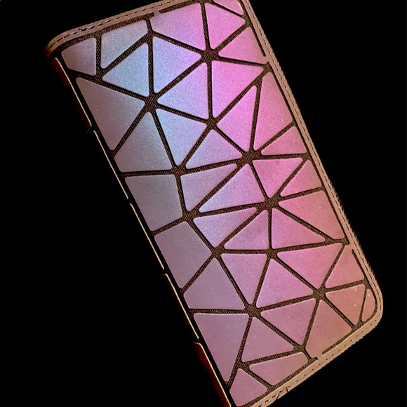 NWOT zipper wallet - Picture 1 of 2